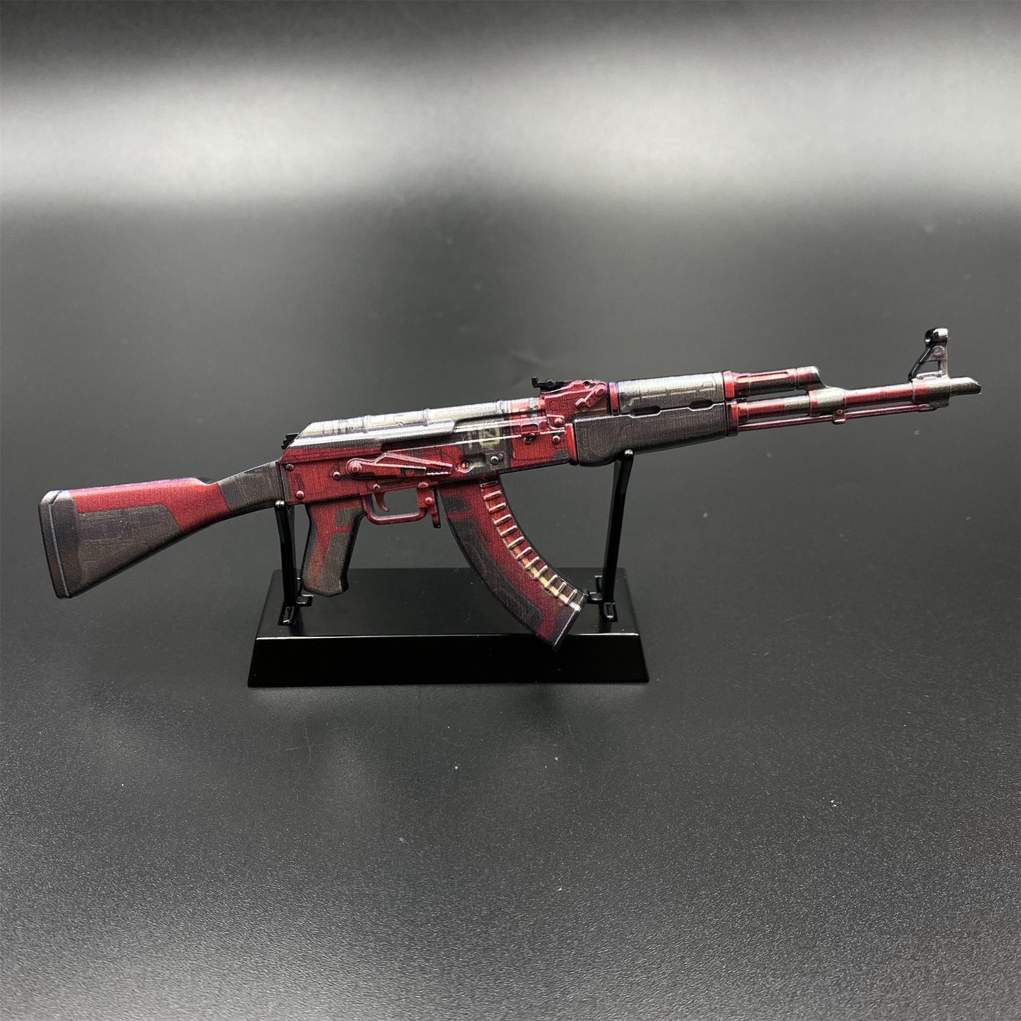 AK47 Orbit Mk01 Metal Miniature For Collection