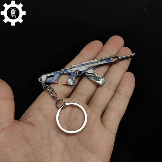 Mini Orion Vandal Gun Keychain Metal Pendant