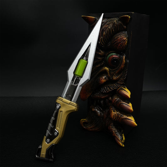 Metal Outpost Melee Knife Mini Replica