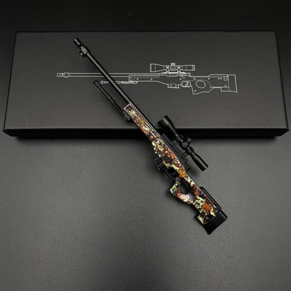 PAW AWP Metal Miniature For Collection