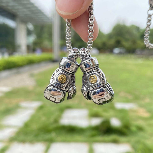 Pathfinder Heirloom Metal Necklace