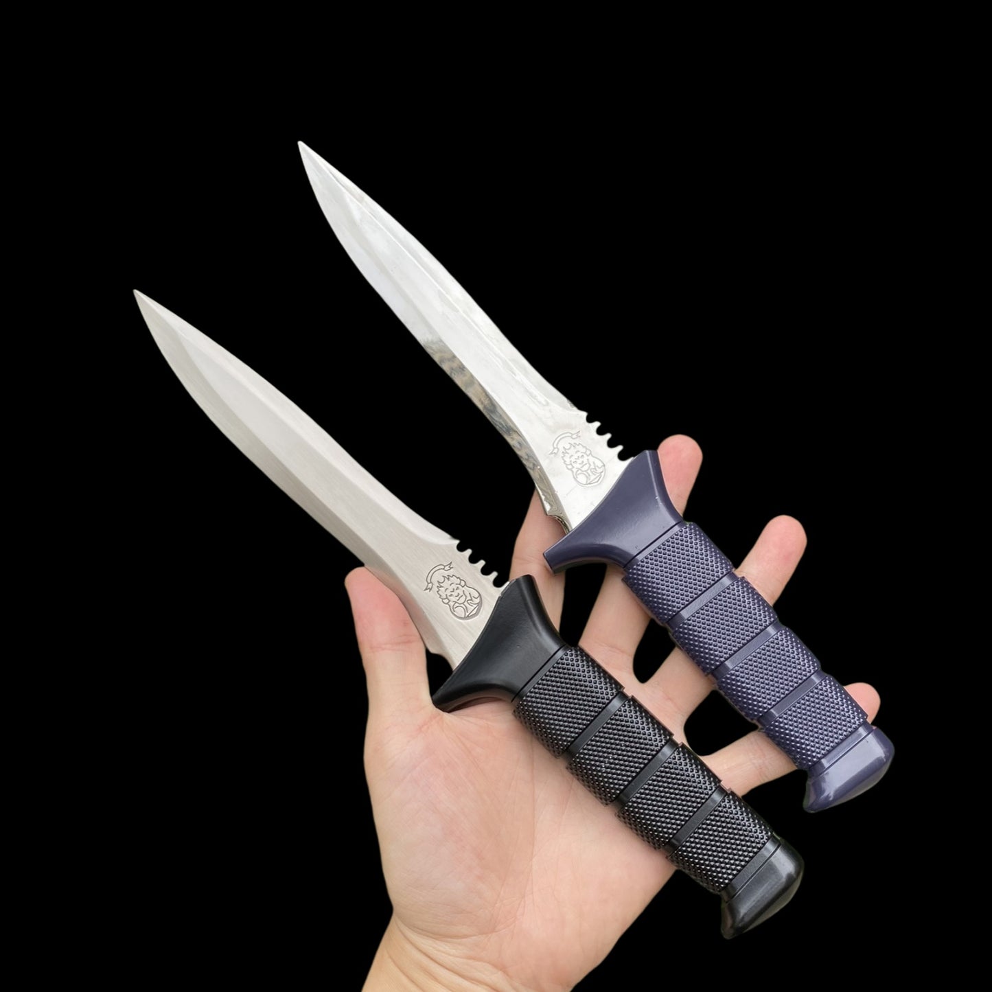 Re4 Primal Knife Blunt Blade Metal Replica