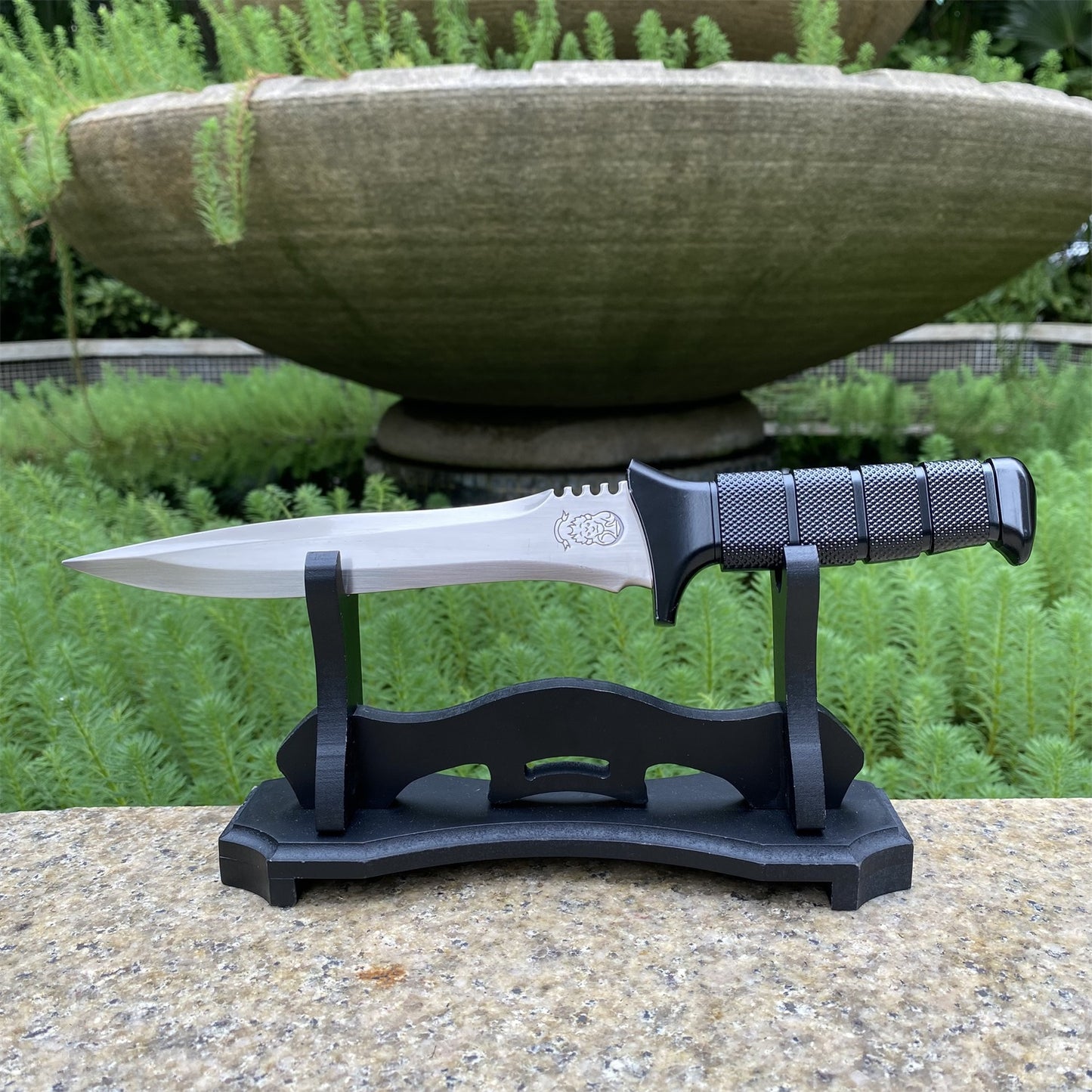 Re4 Primal Knife Blunt Blade Metal Replica