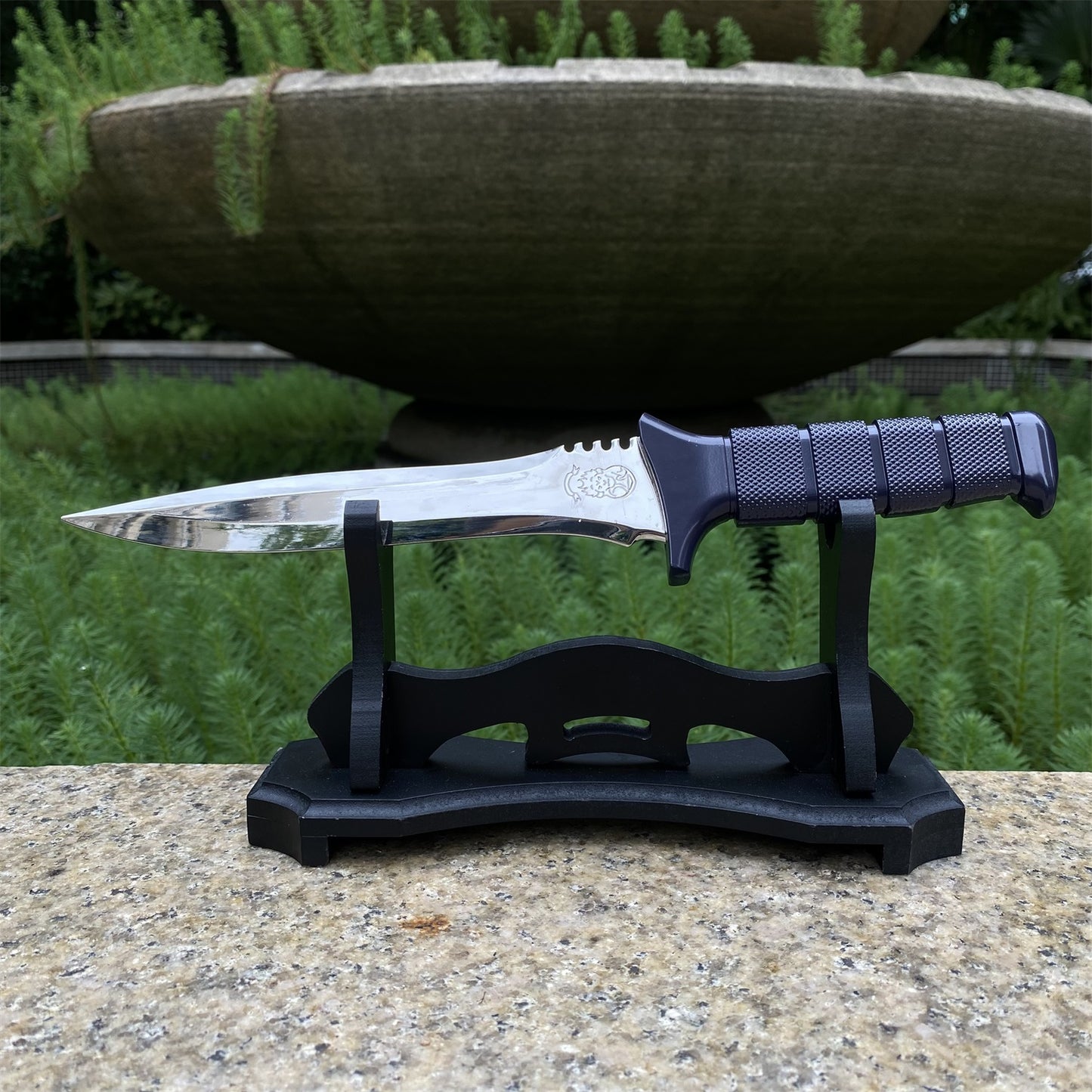 Re4 Primal Knife Blunt Blade Metal Replica
