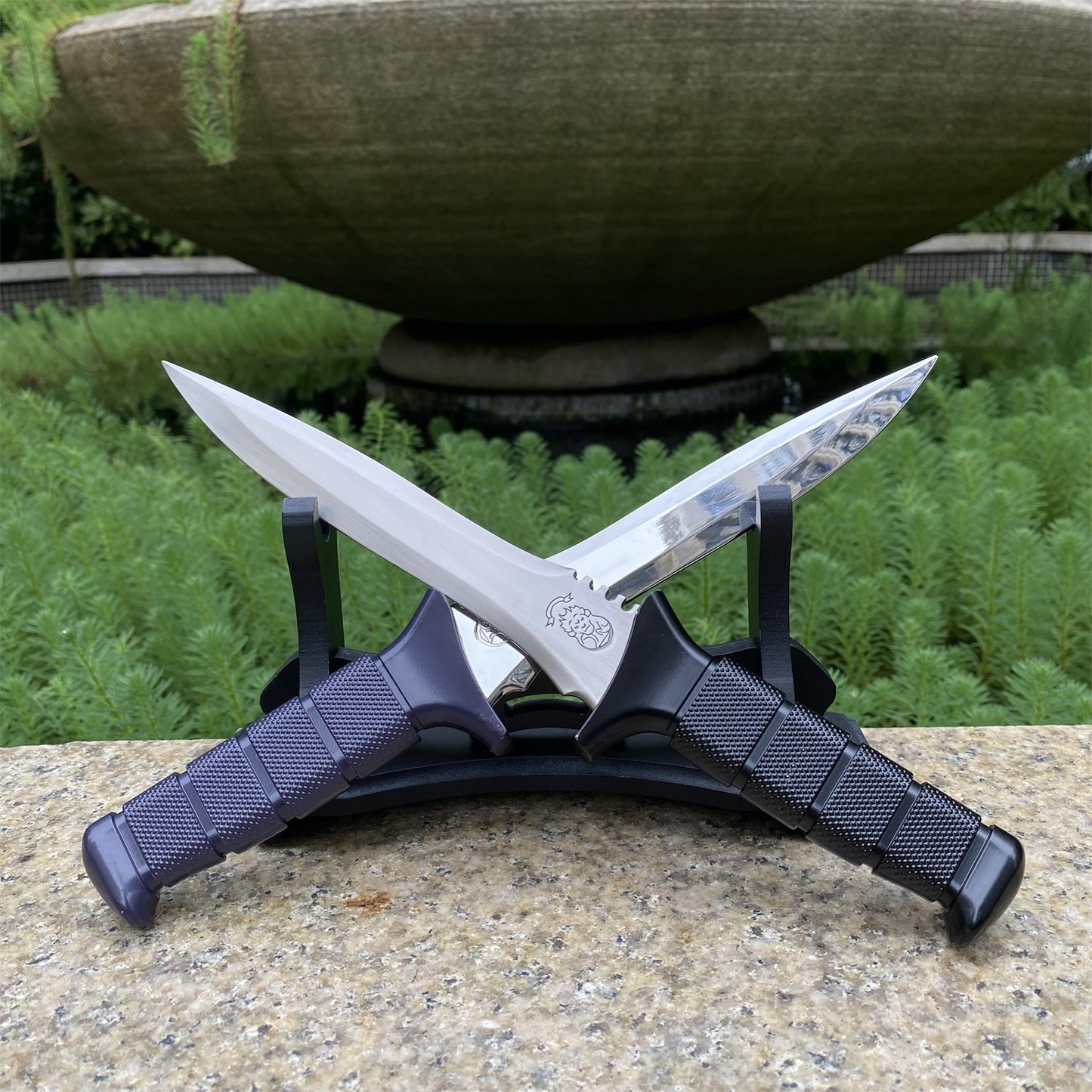 Re4 Primal Knife Blunt Blade Metal Replica