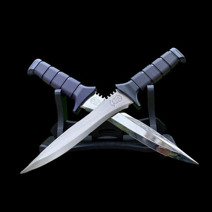 Re4 Primal Knife Blunt Blade Metal Replica