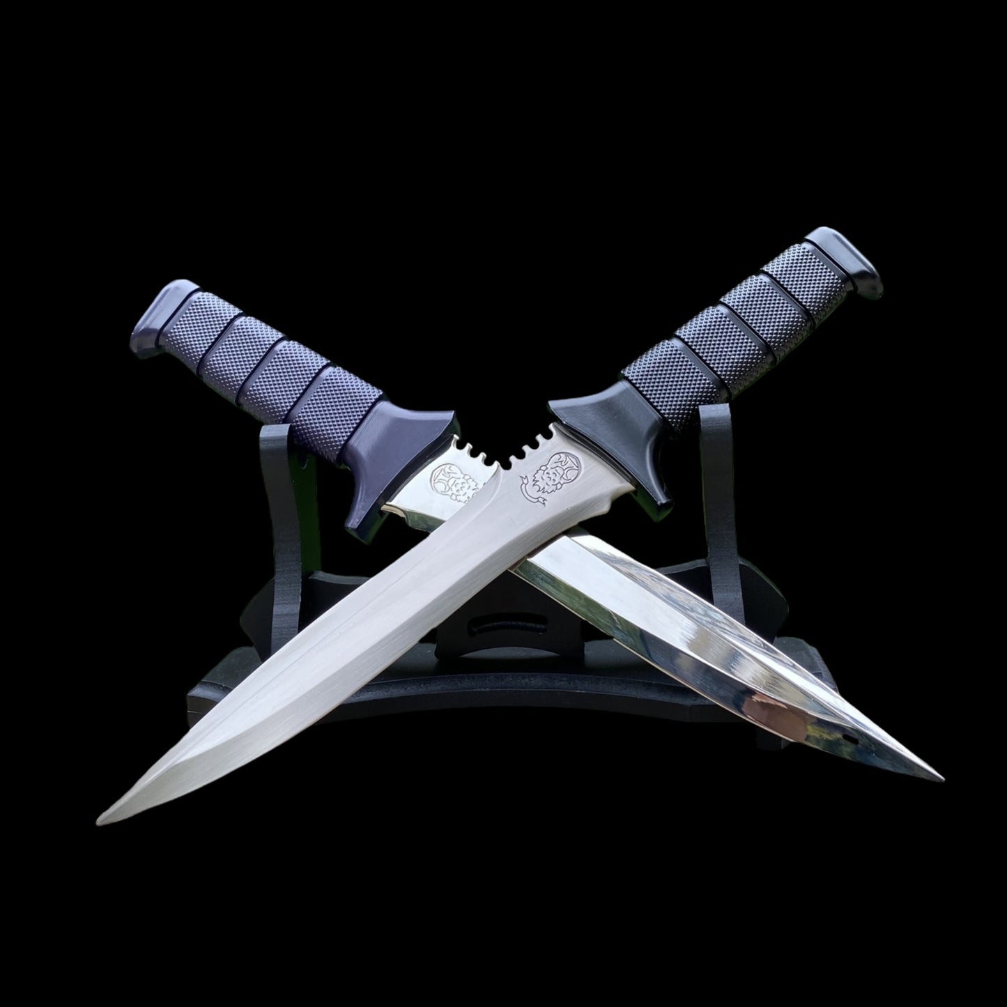 Re4 Primal Knife Blunt Blade Metal Replica