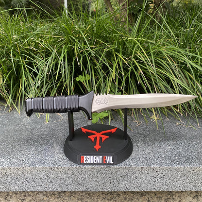 Re4 Primal Knife Blunt Blade Metal Replica