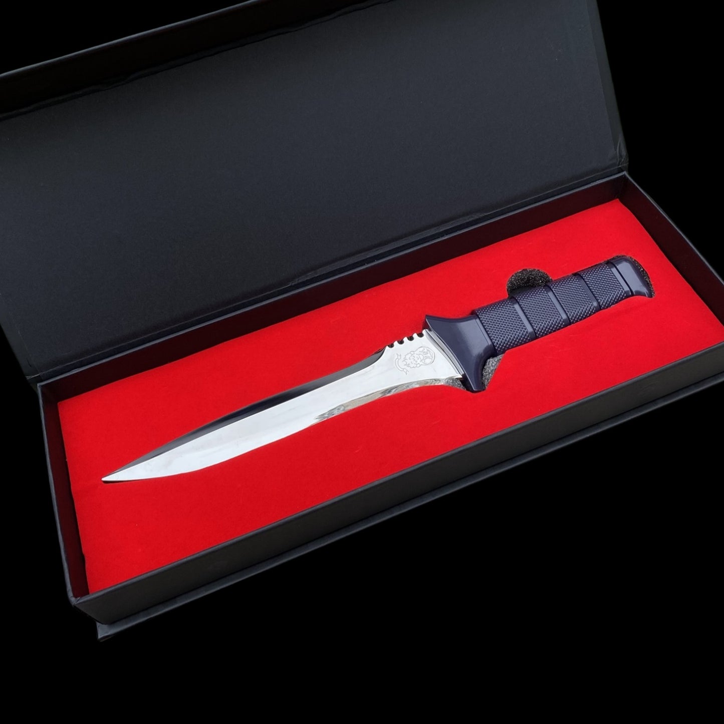 Re4 Primal Knife Blunt Blade Metal Replica