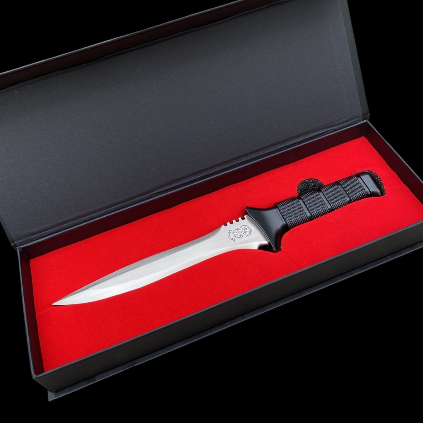 Re4 Primal Knife Blunt Blade Metal Replica