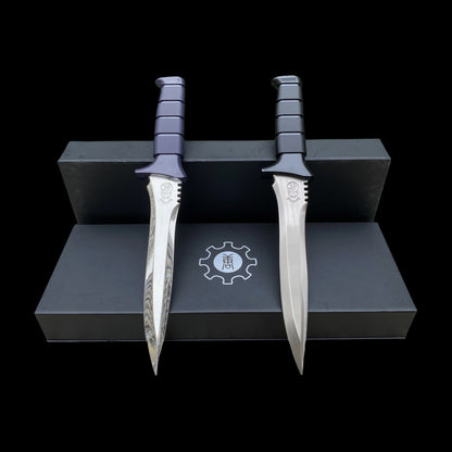 Re4 Primal Knife Blunt Blade Metal Replica