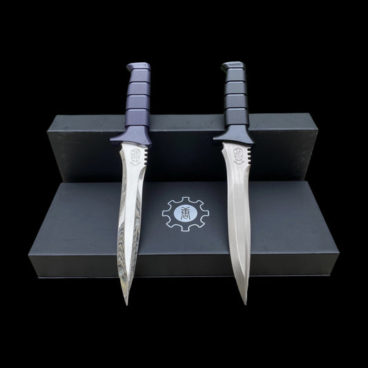 Re4 Primal Knife Blunt Blade Metal Replica
