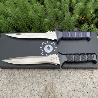 Re4 Primal Knife Blunt Blade Metal Replica