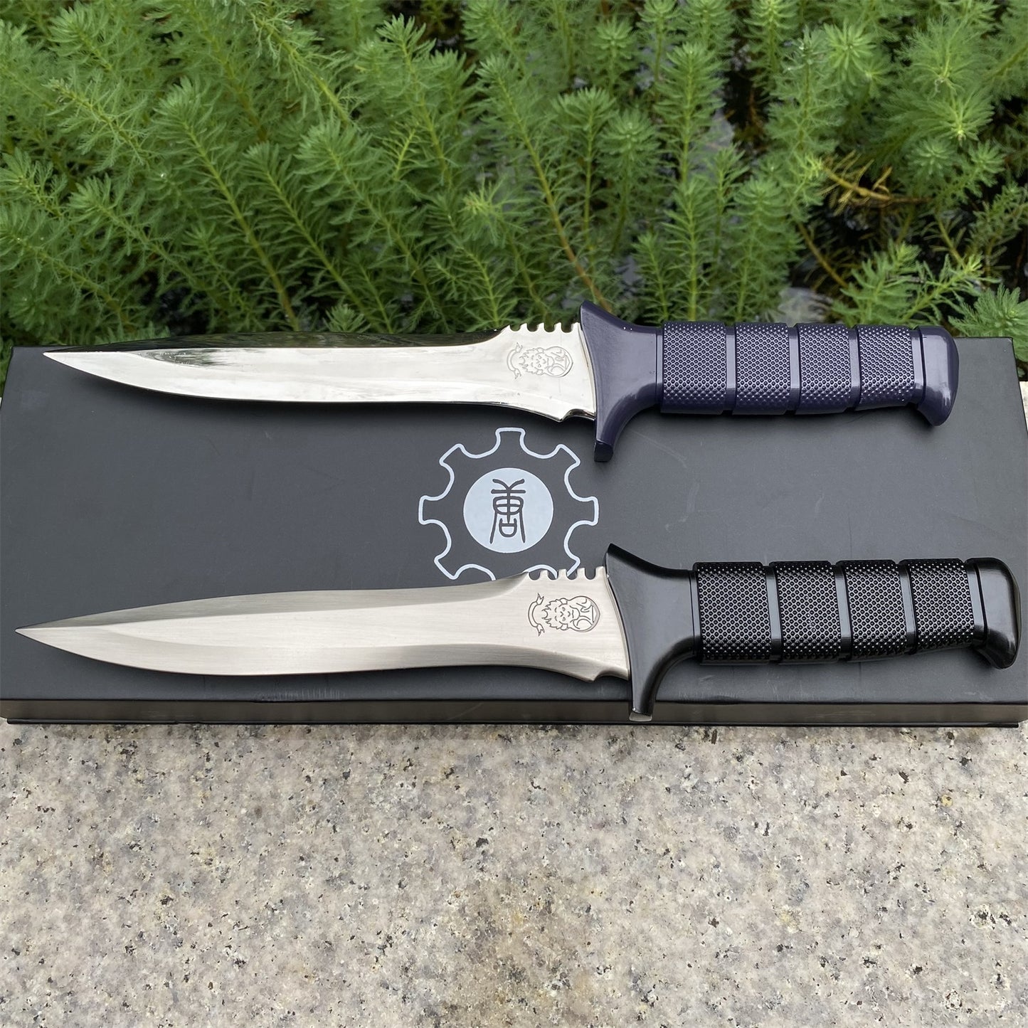 Re4 Primal Knife Blunt Blade Metal Replica