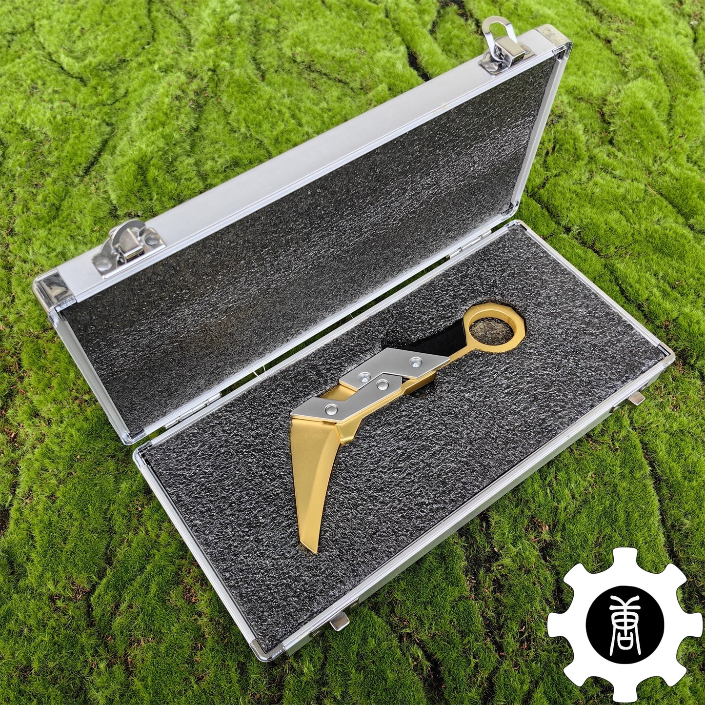 Prime 2.0 Karambit Metal Replica Gift Box USA Stock