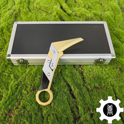 Prime 2.0 Karambit Metal Replica Gift Box USA Only