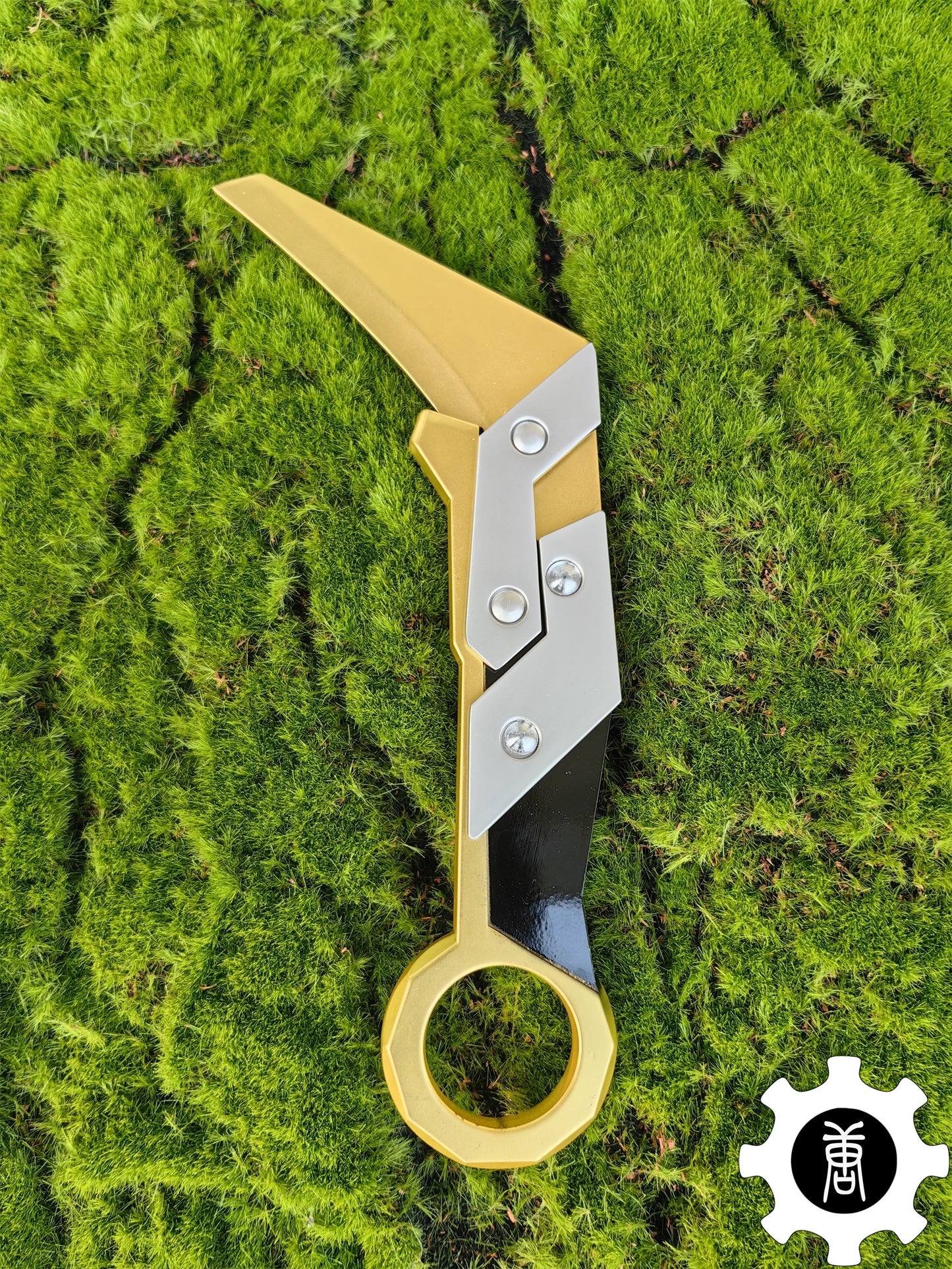 Prime 2.0 Karambit Metal Replica Gift Box USA Only