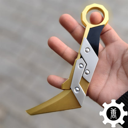 Prime 2.0 Karambit Metal Replica Gift Box USA Only