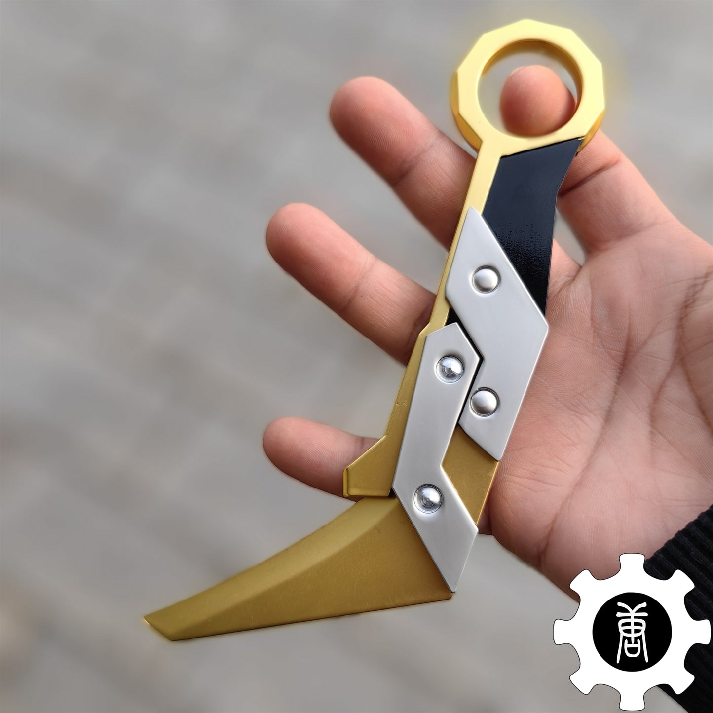 Prime 2.0 Karambit Metal Replica Gift Box USA Only