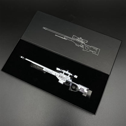 Metal 3D Printed Skin AWP Printstream Miniature