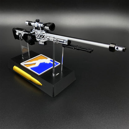 Metal 3D Printed Skin AWP Printstream Miniature