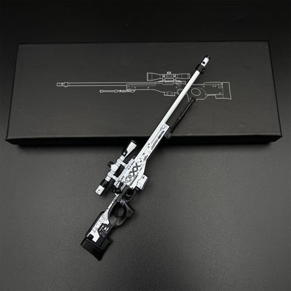 Metal 3D Printed Skin AWP Printstream Miniature