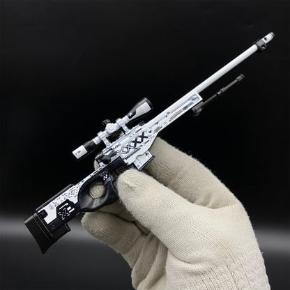 Metal 3D Printed Skin AWP Printstream Miniature