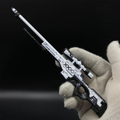 Metal 3D Printed Skin AWP Printstream Miniature