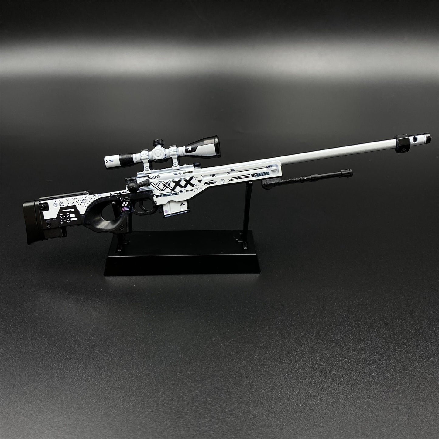 Metal 3D Printed Skin AWP Printstream Miniature
