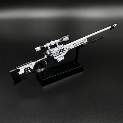 Metal 3D Printed Skin AWP Printstream Miniature