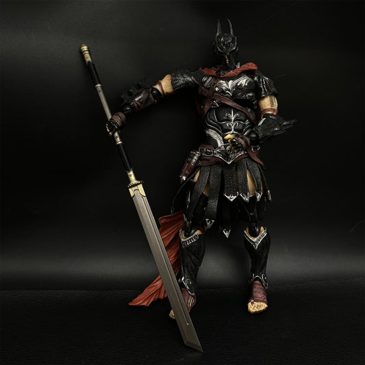 Ancient China PoDao Simple Broadsword Metal Replica