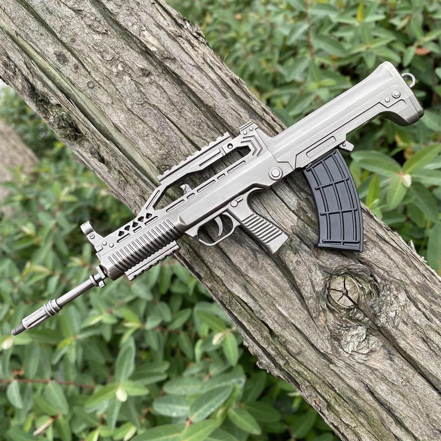  QBZ95 Miniature Metal Gun 20CM/8.7"