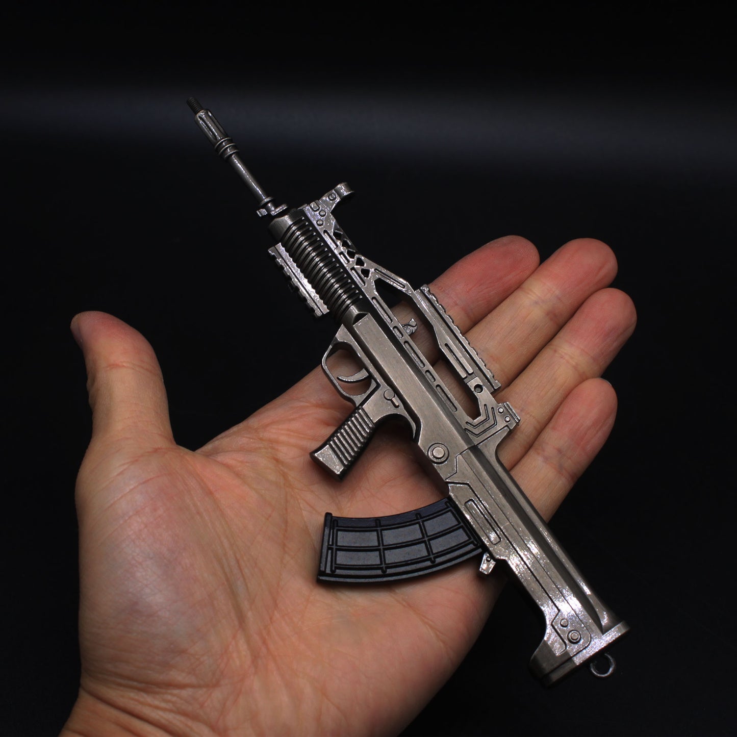  QBZ95 Miniature Metal Gun 20CM/8.7"