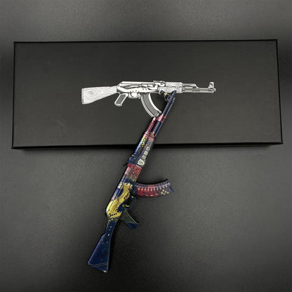 CSGO The Empress AK47 New Metal Miniature Tiny Gun