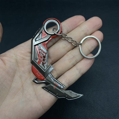 RGX Karambit RGX 11z Mini Metal Keychain 4 Options