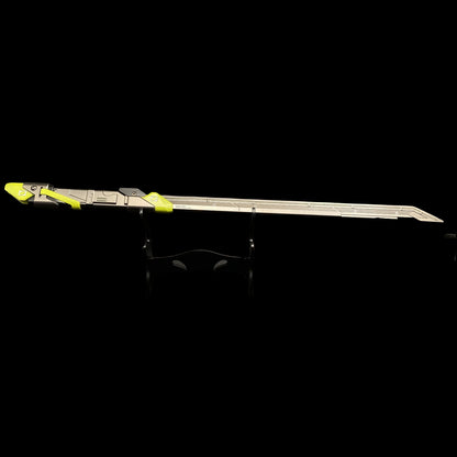 Blue RGX Blade Luminous Blunt Blade Collection Art