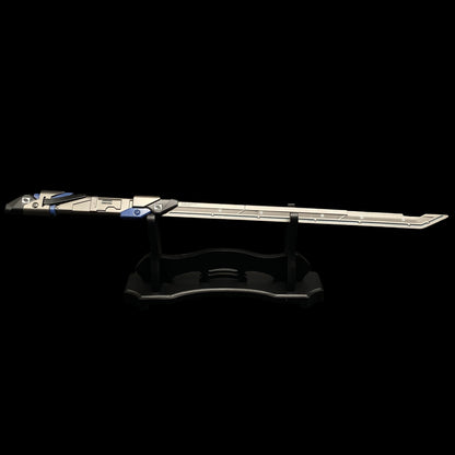 Blue RGX Blade Luminous Blunt Blade Collection Art