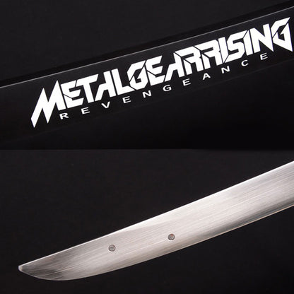 IRL Raiden's Blade Life-size Raiden HF Blade Steel Replica