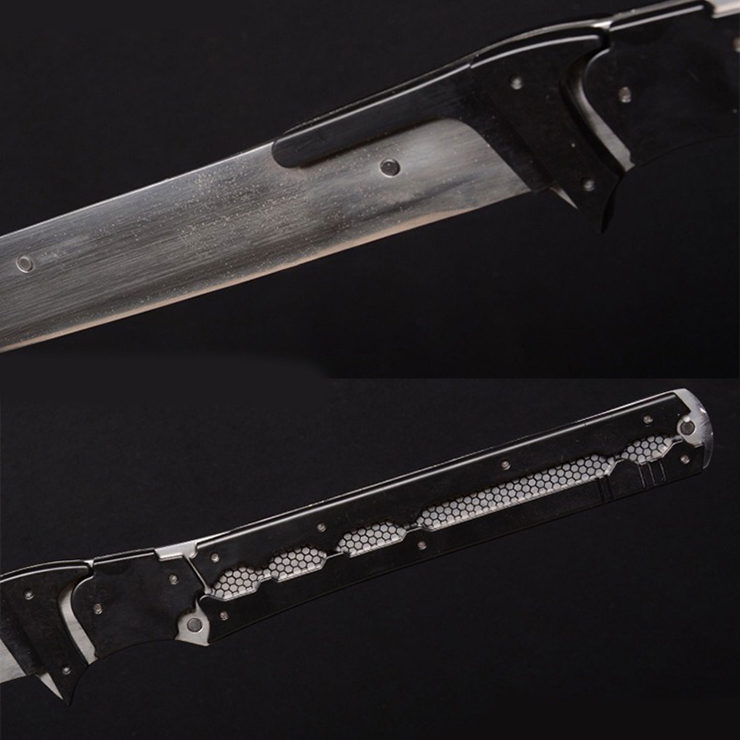 IRL Raiden's Blade Life-size Raiden HF Blade Steel Replica