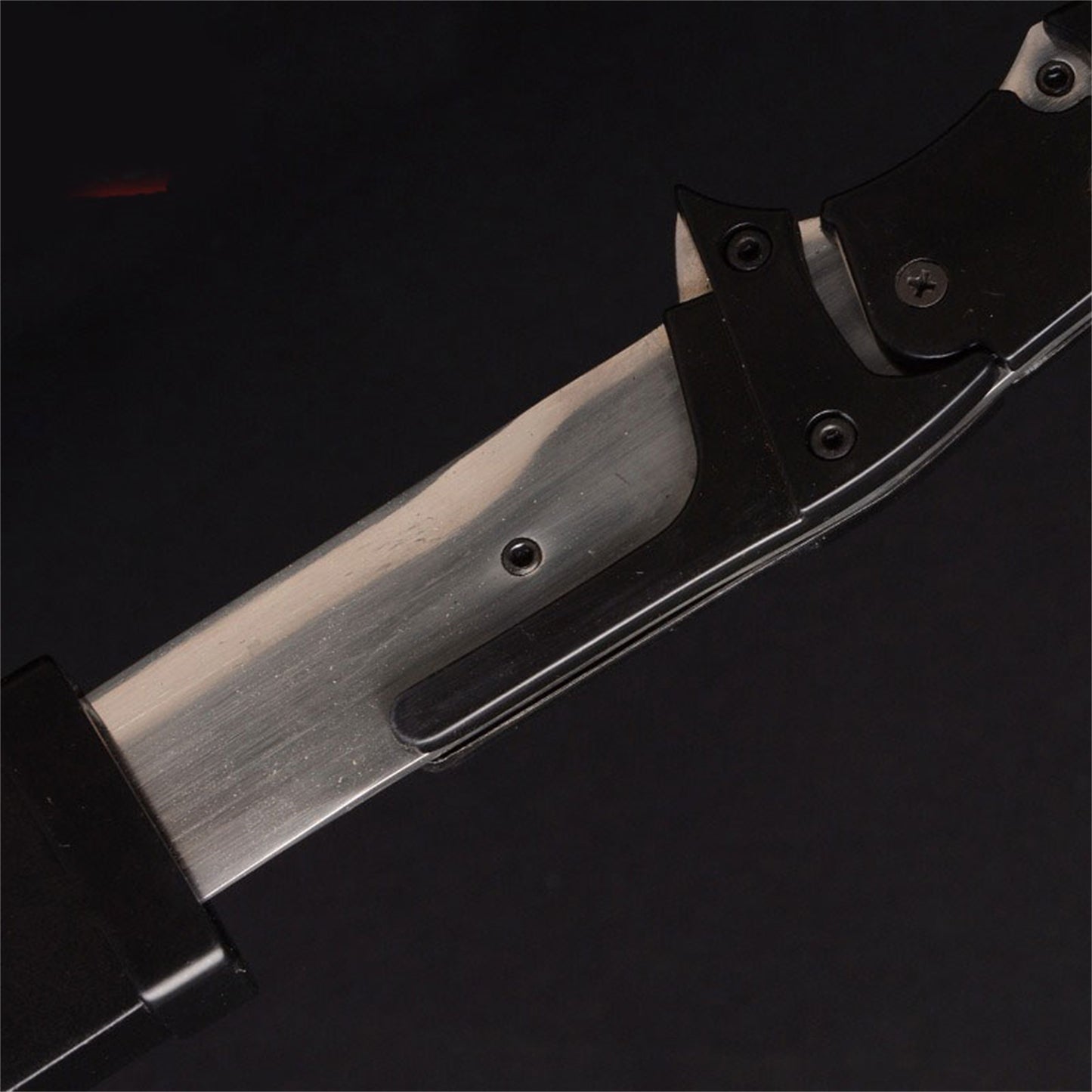 IRL Raiden's Blade Life-size Raiden HF Blade Steel Replica