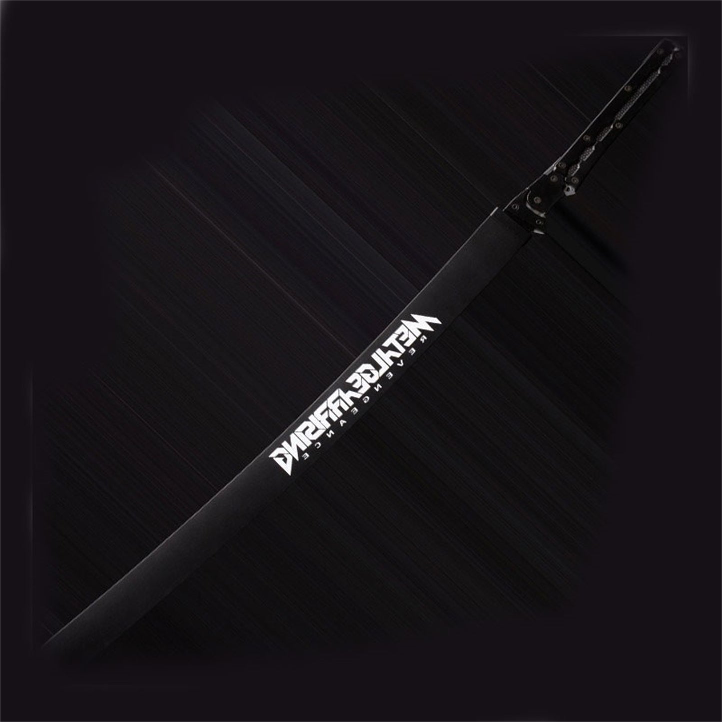 IRL Raiden's Blade Life-size Raiden HF Blade Steel Replica