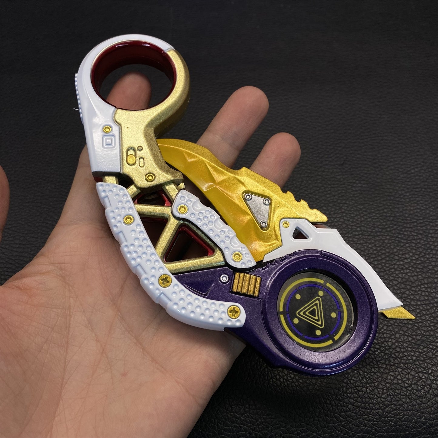 Most Accurate Raptor's Claw Karambit Metal Replica Classical Universal Heirloom IRL-Preorder Shipping At Nov. 15th