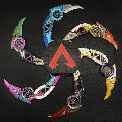 Most Accurate Raptor's Claw Karambit Metal Replica Classical Universal Heirloom IRL