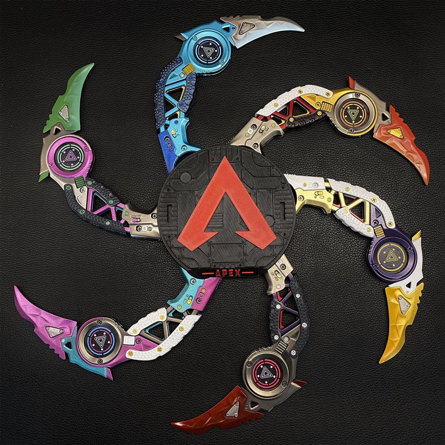 Most Accurate Raptor's Claw Karambit Metal Replica Classical Universal Heirloom IRL-Preorder Shipping At Nov. 15th