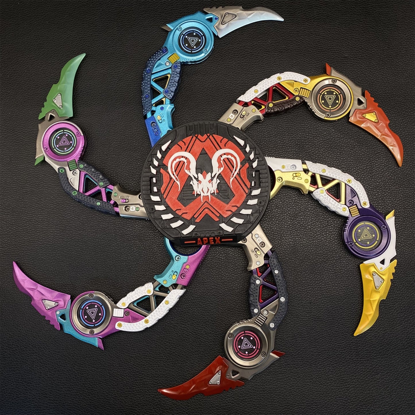 Most Accurate Raptor's Claw Karambit Metal Replica Classical Universal Heirloom IRL-Preorder Shipping At Nov. 15th