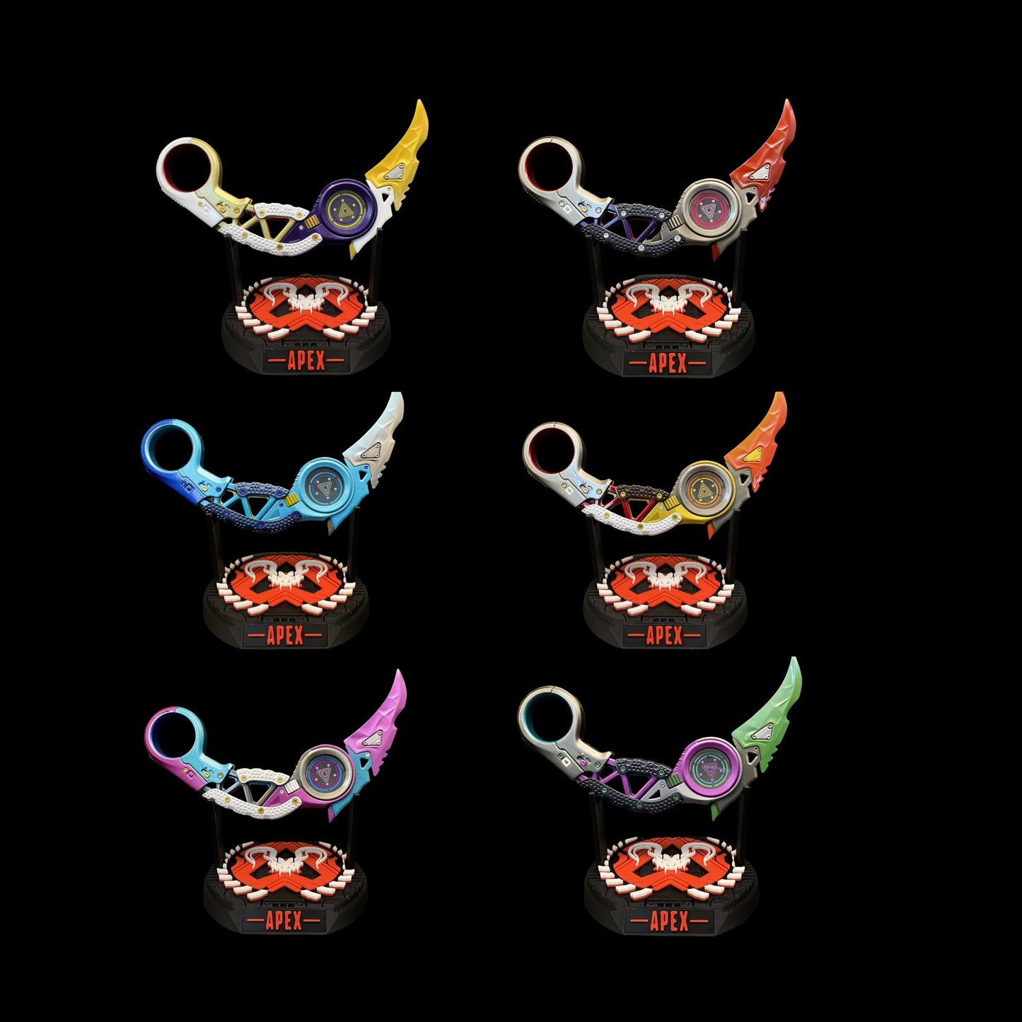 Most Accurate Raptor's Claw Karambit Metal Replica Classical Universal Heirloom IRL-Preorder Shipping At Nov. 15th