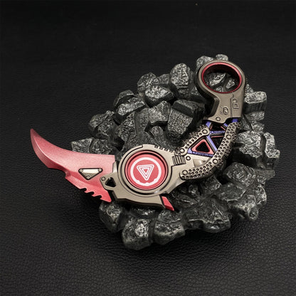 Raptor's Claw Karambit Metal Replica-Economic Version