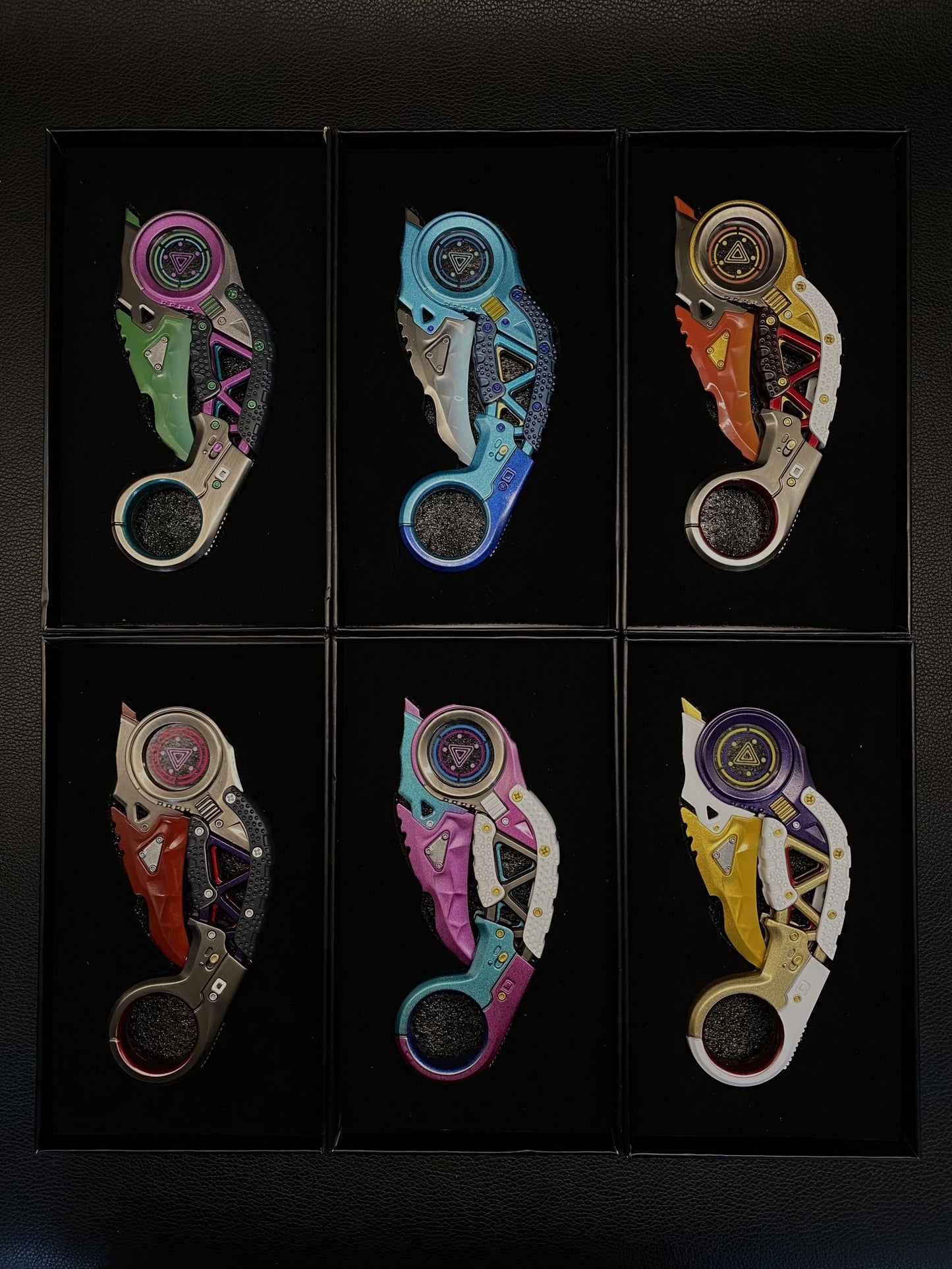 Most Accurate Raptor's Claw Karambit Metal Replica Classical Universal Heirloom IRL-Preorder Shipping At Nov. 15th