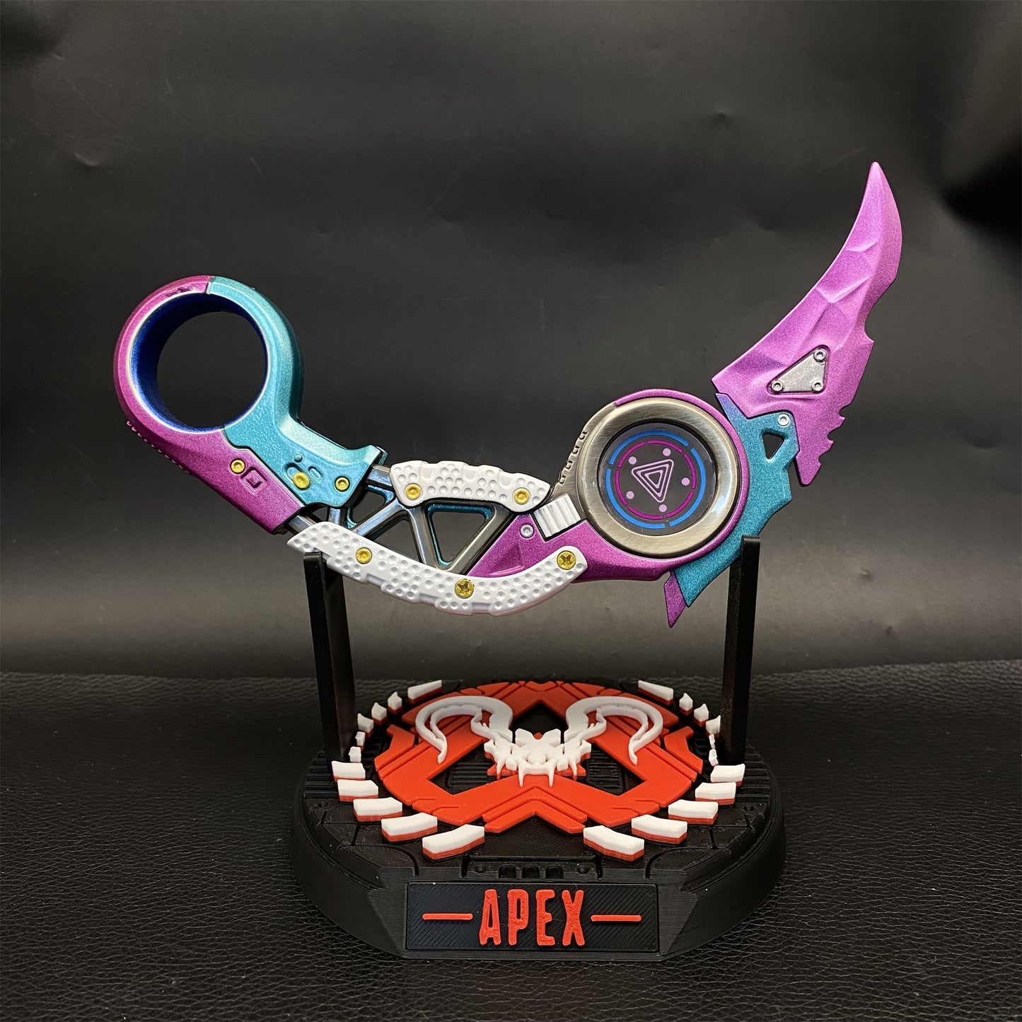 Most Accurate Raptor's Claw Karambit Metal Replica Classical Universal Heirloom IRL-Preorder Shipping At Nov. 15th