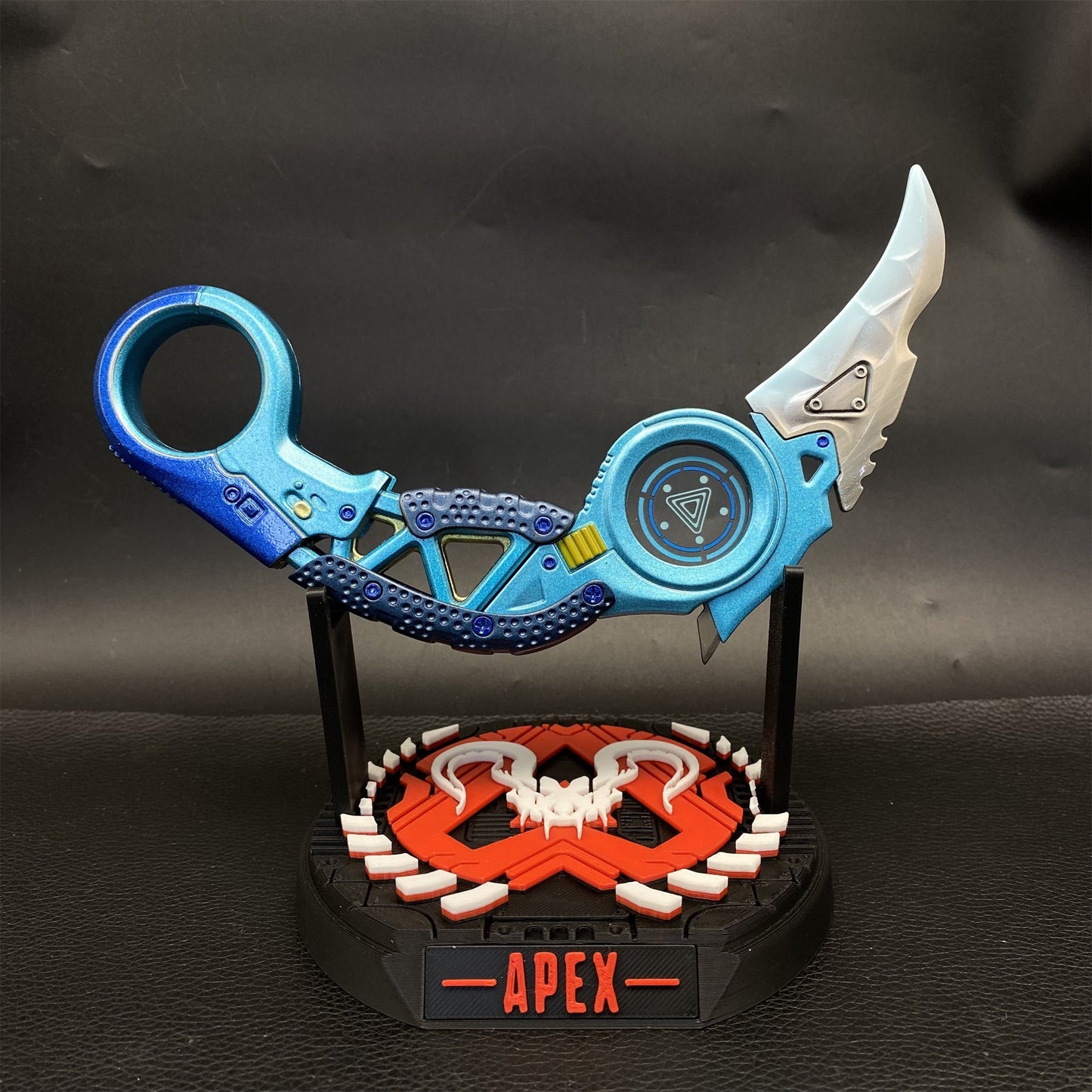 Most Accurate Raptor's Claw Karambit Metal Replica Classical Universal Heirloom IRL-Preorder Shipping At Nov. 15th